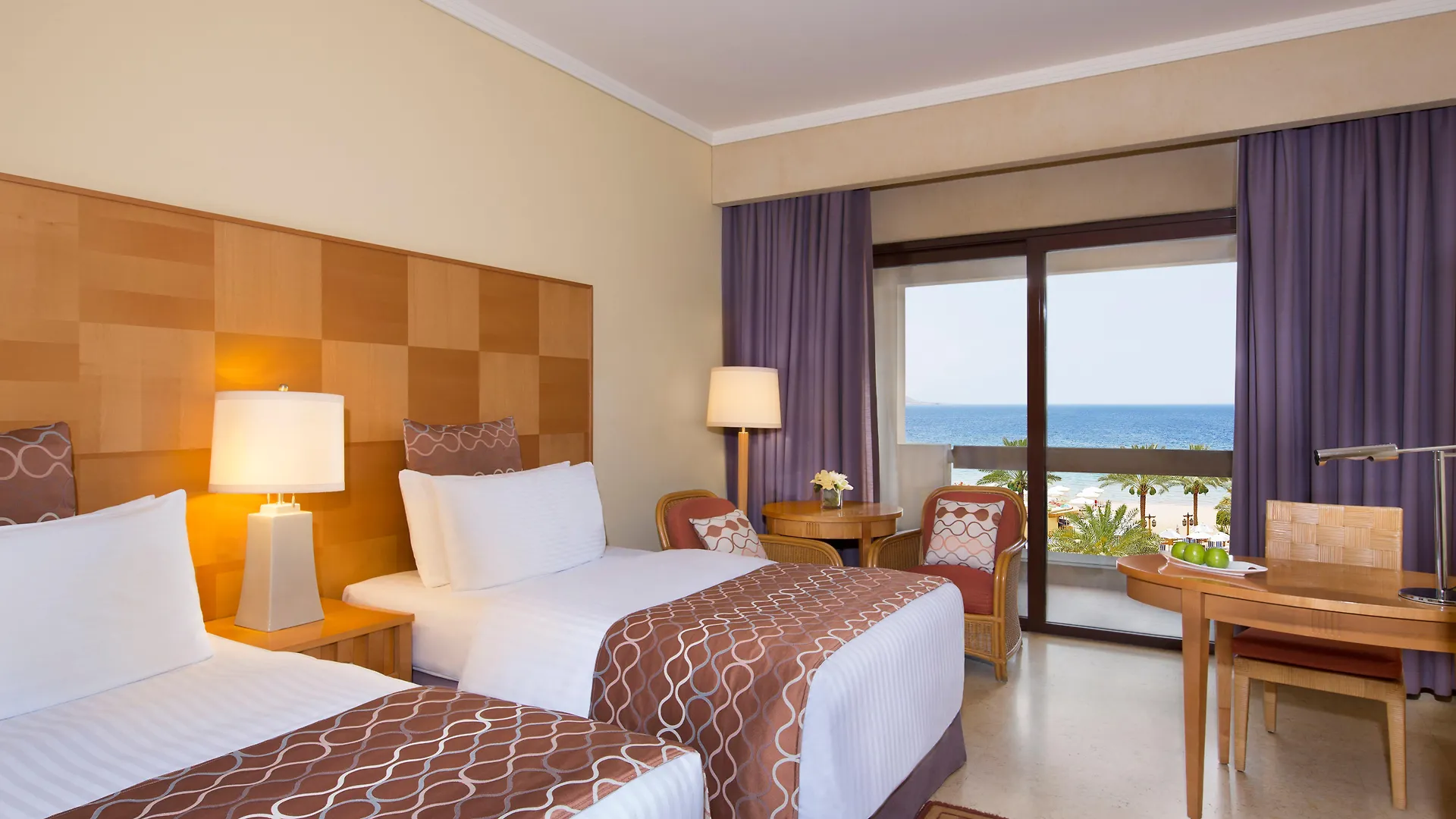 Intercontinental Aqaba By Ihg Hotel Resort
