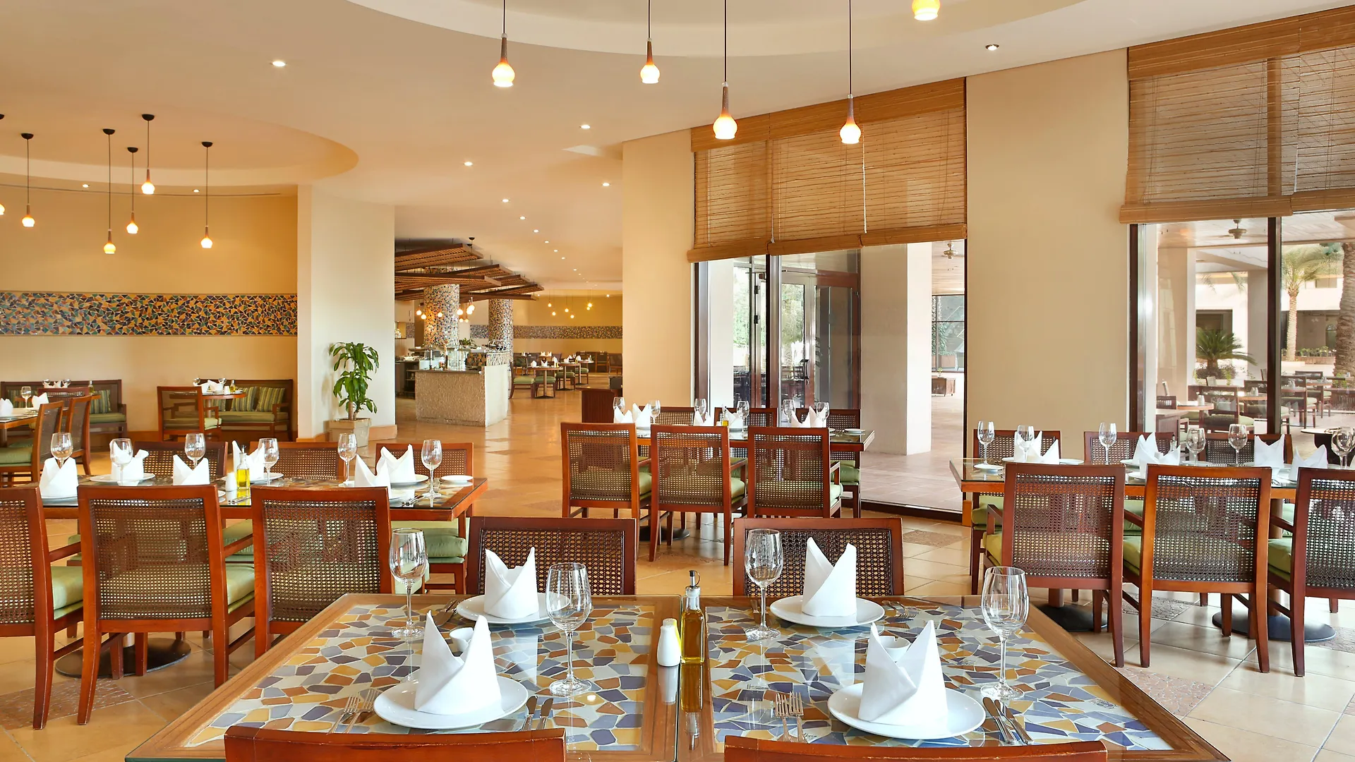 Intercontinental Aqaba By Ihg Hotel Resort