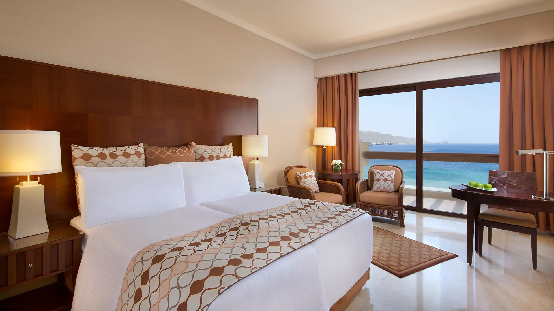 Hotel Intercontinental Aqaba By Ihg