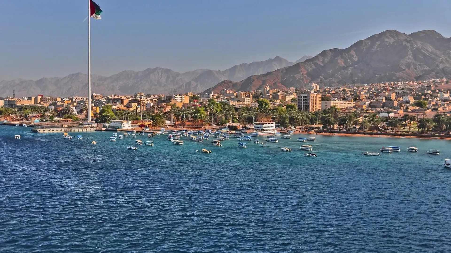 Hotel Intercontinental Aqaba By Ihg Resort