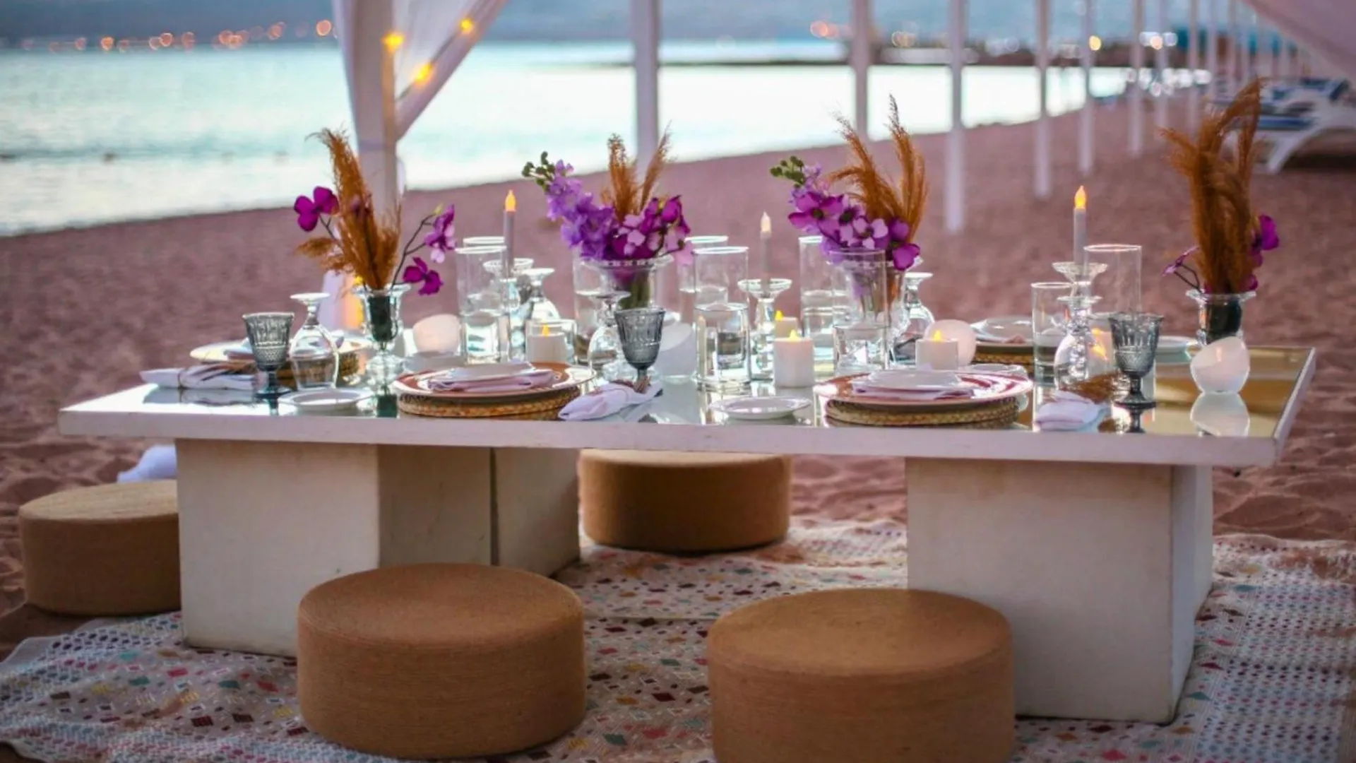 Resort Hotel Intercontinental Aqaba By Ihg