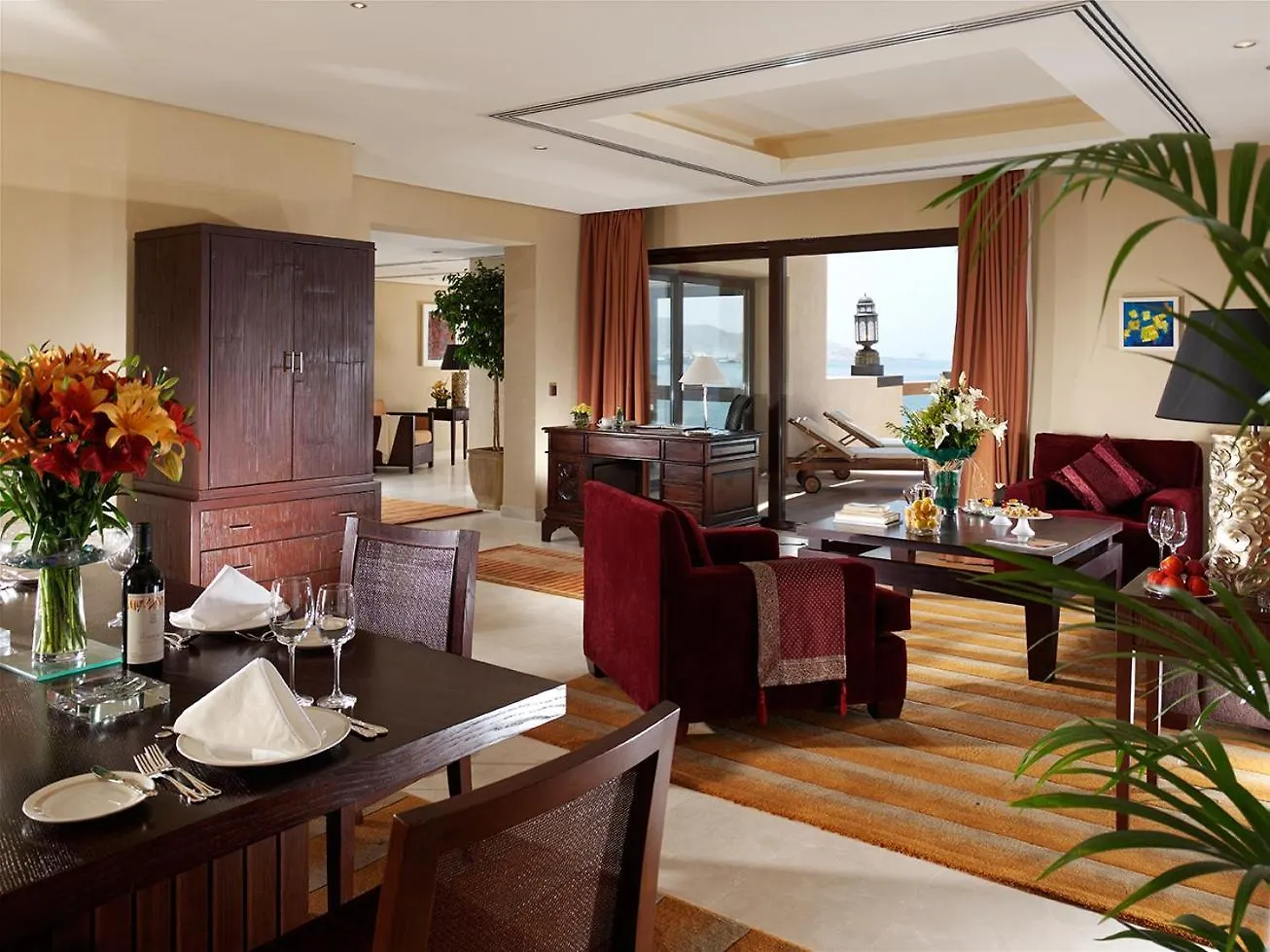 Intercontinental Aqaba By Ihg Hotel Jordan