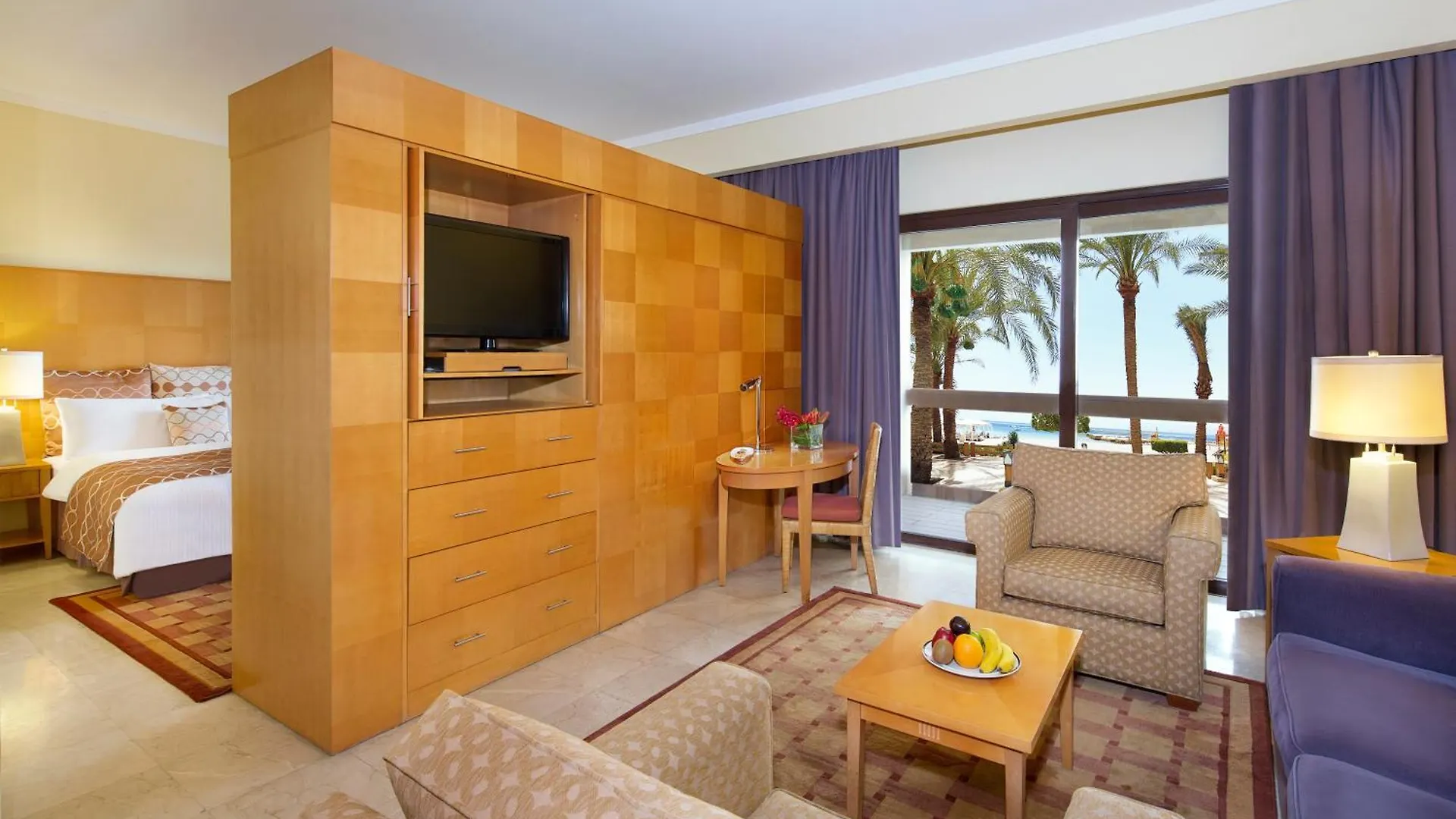 Intercontinental Aqaba By Ihg Hotel