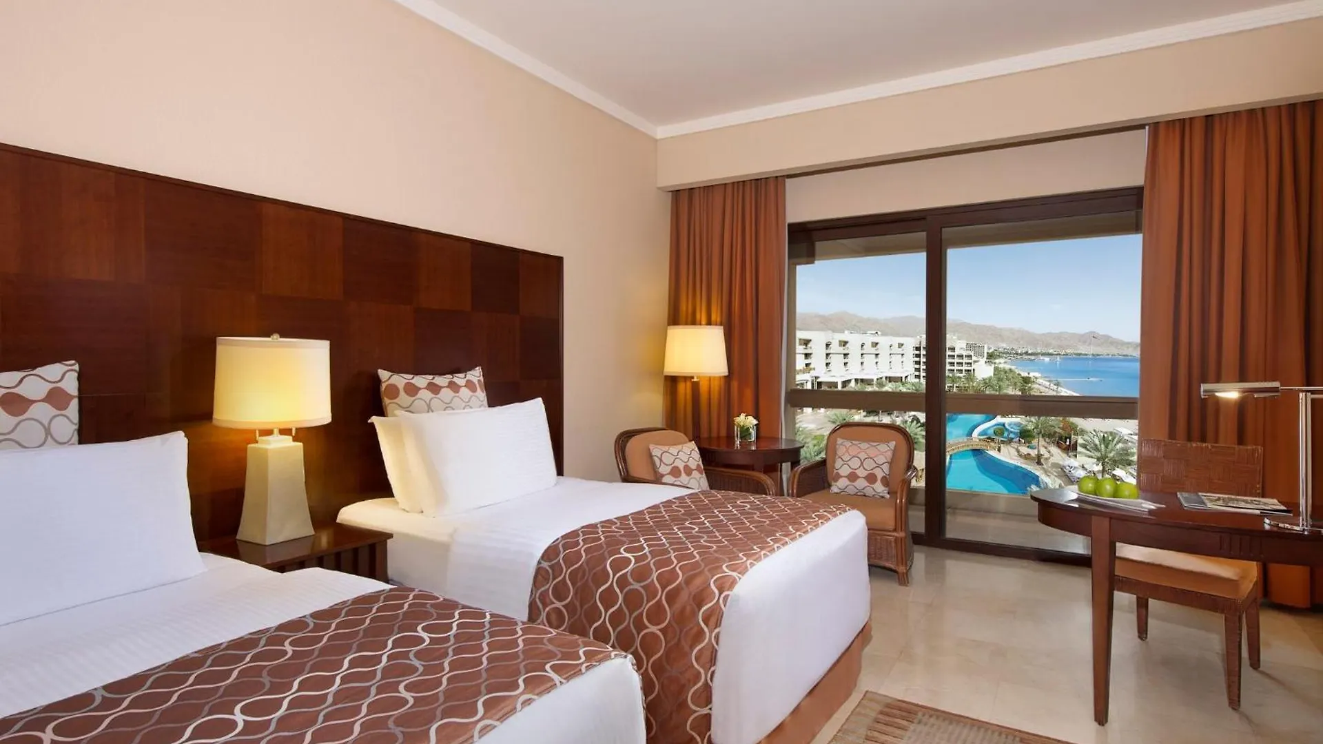 Intercontinental Aqaba By Ihg Hotel Resort