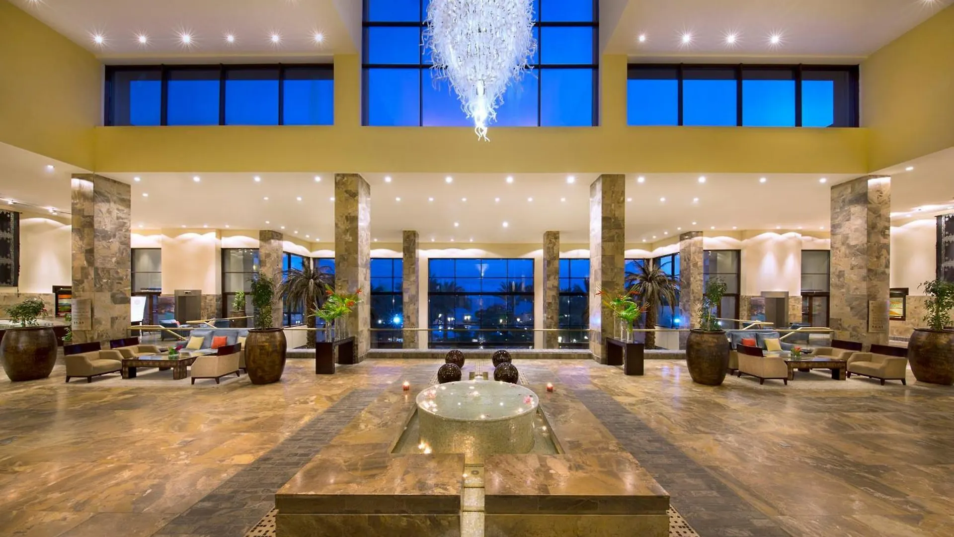 Intercontinental Aqaba By Ihg Hotel 5*,  Jordan