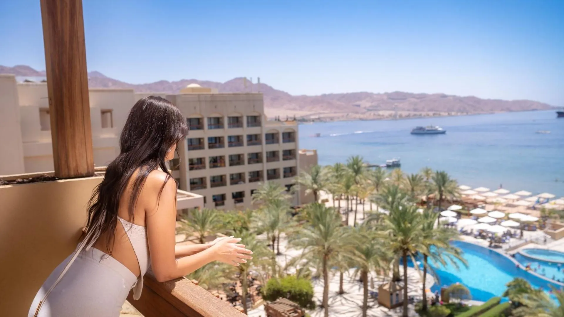Intercontinental Aqaba By Ihg Hotel