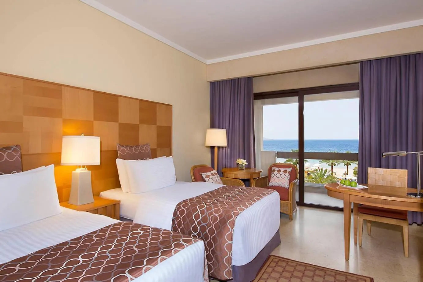 Resort Intercontinental Aqaba By Ihg Hotel