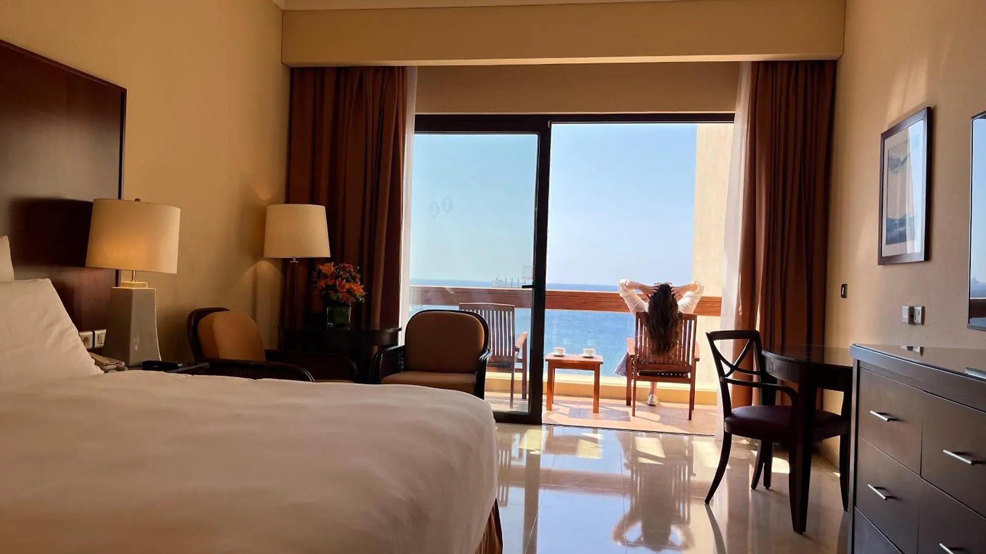 Intercontinental Aqaba By Ihg Hotel