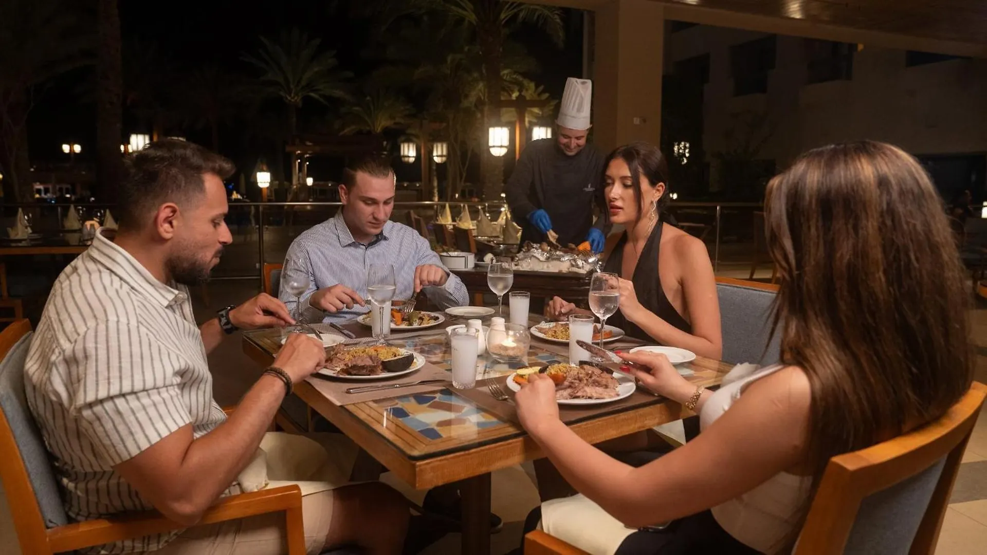 Resort Hotel Intercontinental Aqaba By Ihg