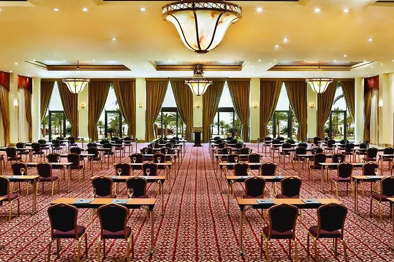 ***** Resort Hotel Intercontinental Aqaba By Ihg Jordania