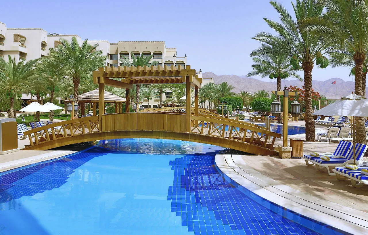 Intercontinental Aqaba By Ihg Hotel 5*,  Jordan