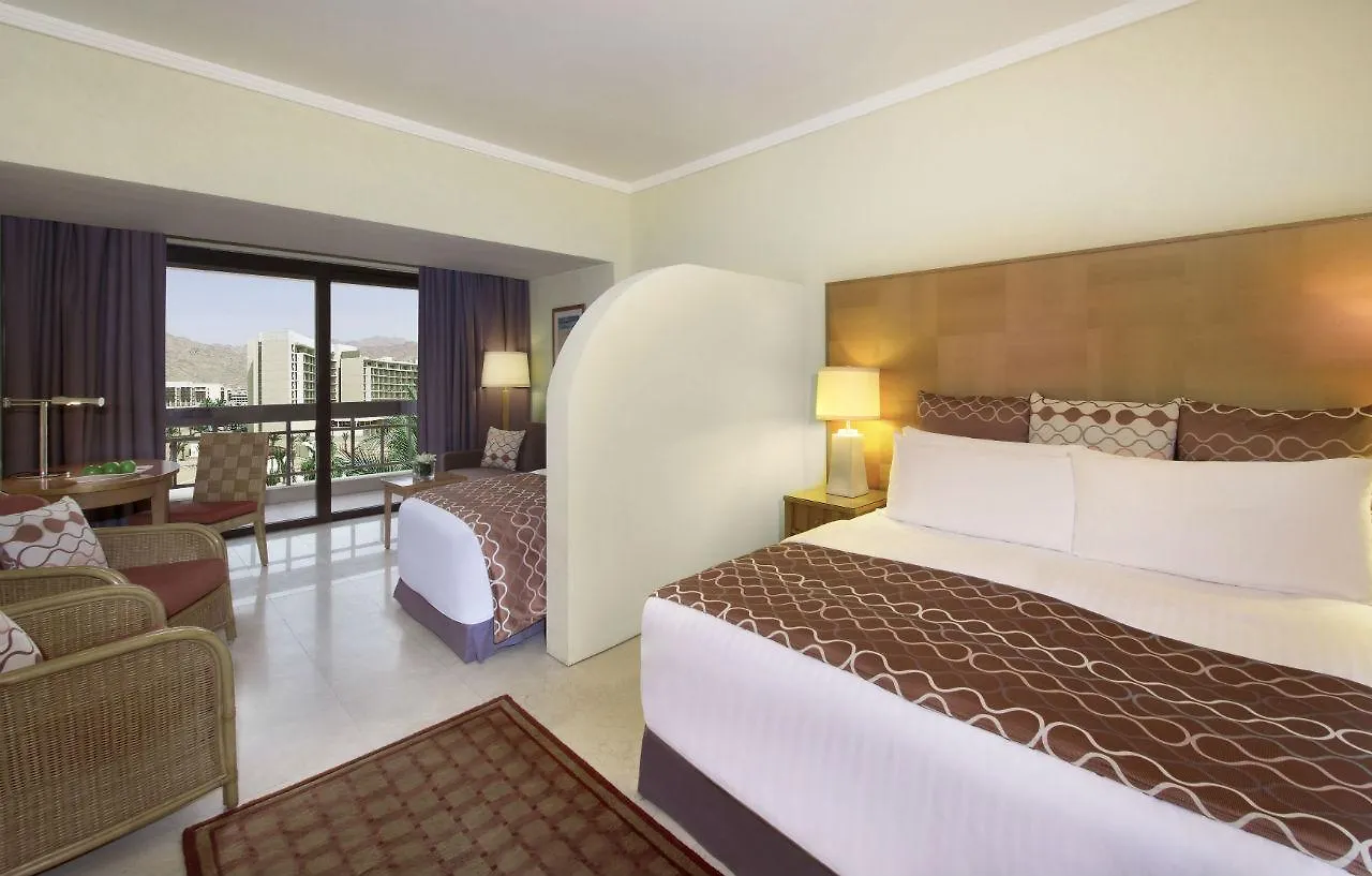 Resort Hotel Intercontinental Aqaba By Ihg