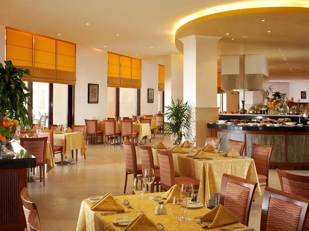 Resort Hotel Intercontinental Aqaba By Ihg