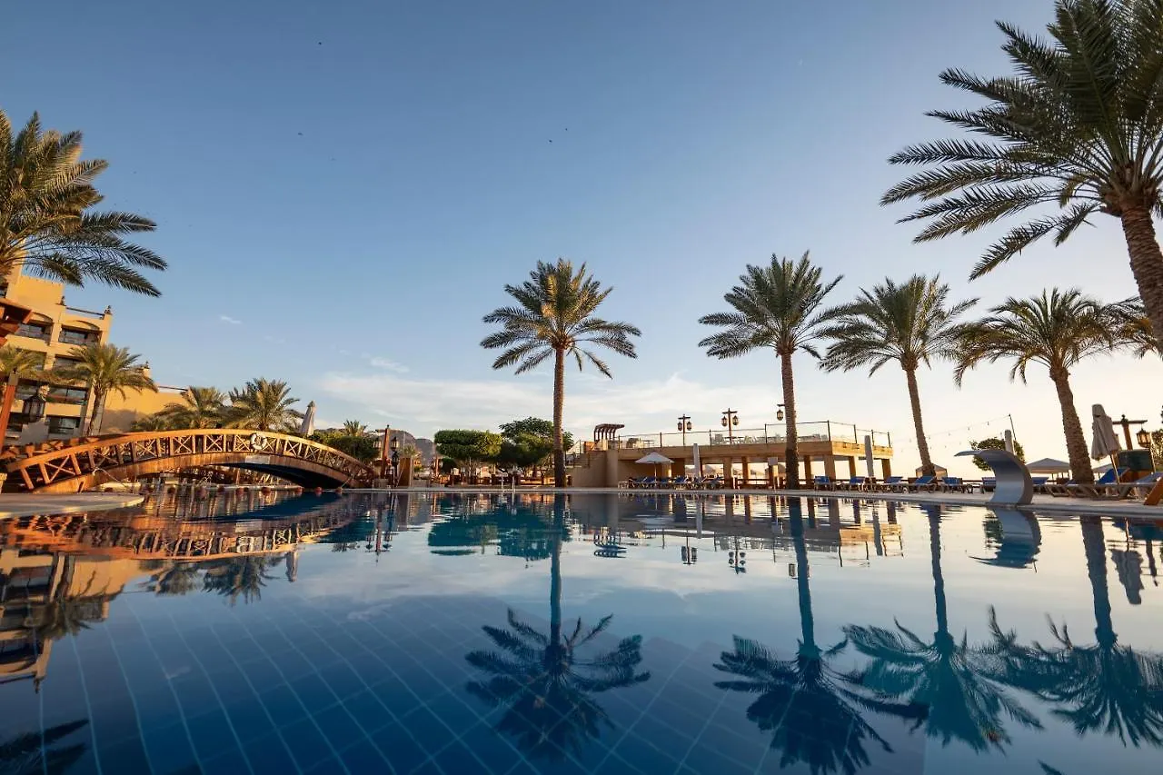 מלון Intercontinental Aqaba By Ihg אתר נופש