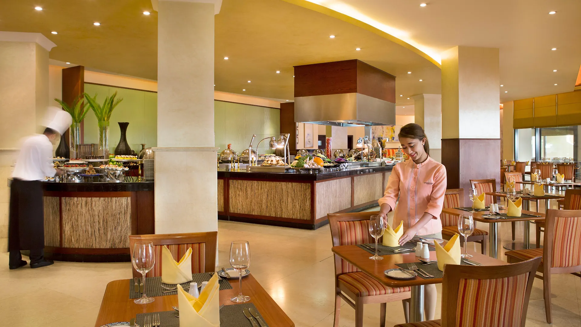 מלון Intercontinental Aqaba By Ihg 5*,