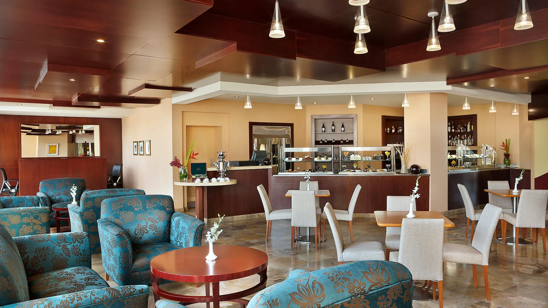 Hotel Intercontinental Aqaba By Ihg 5*,  Jordania