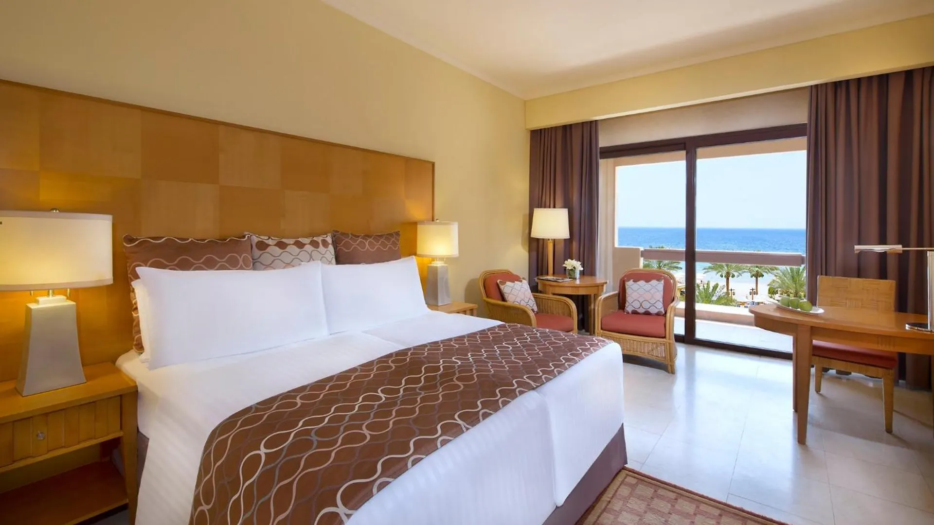 מלון Intercontinental Aqaba By Ihg אתר נופש