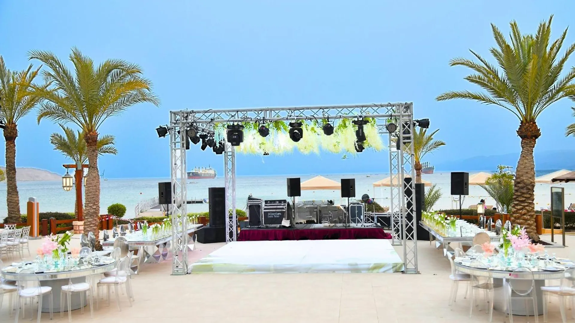 Resort Intercontinental Aqaba By Ihg Hotel