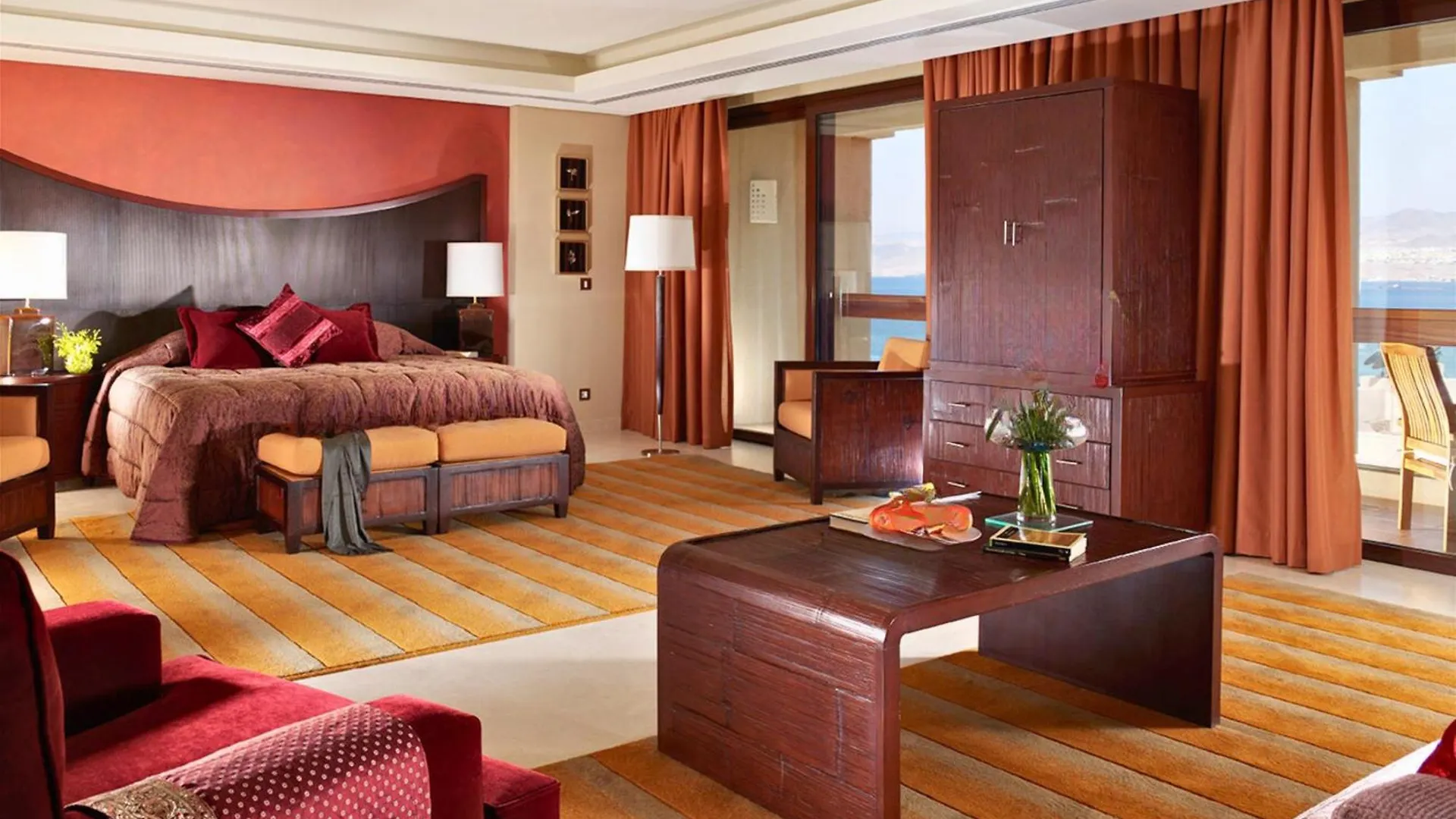מלון Intercontinental Aqaba By Ihg 5*,  ירדן