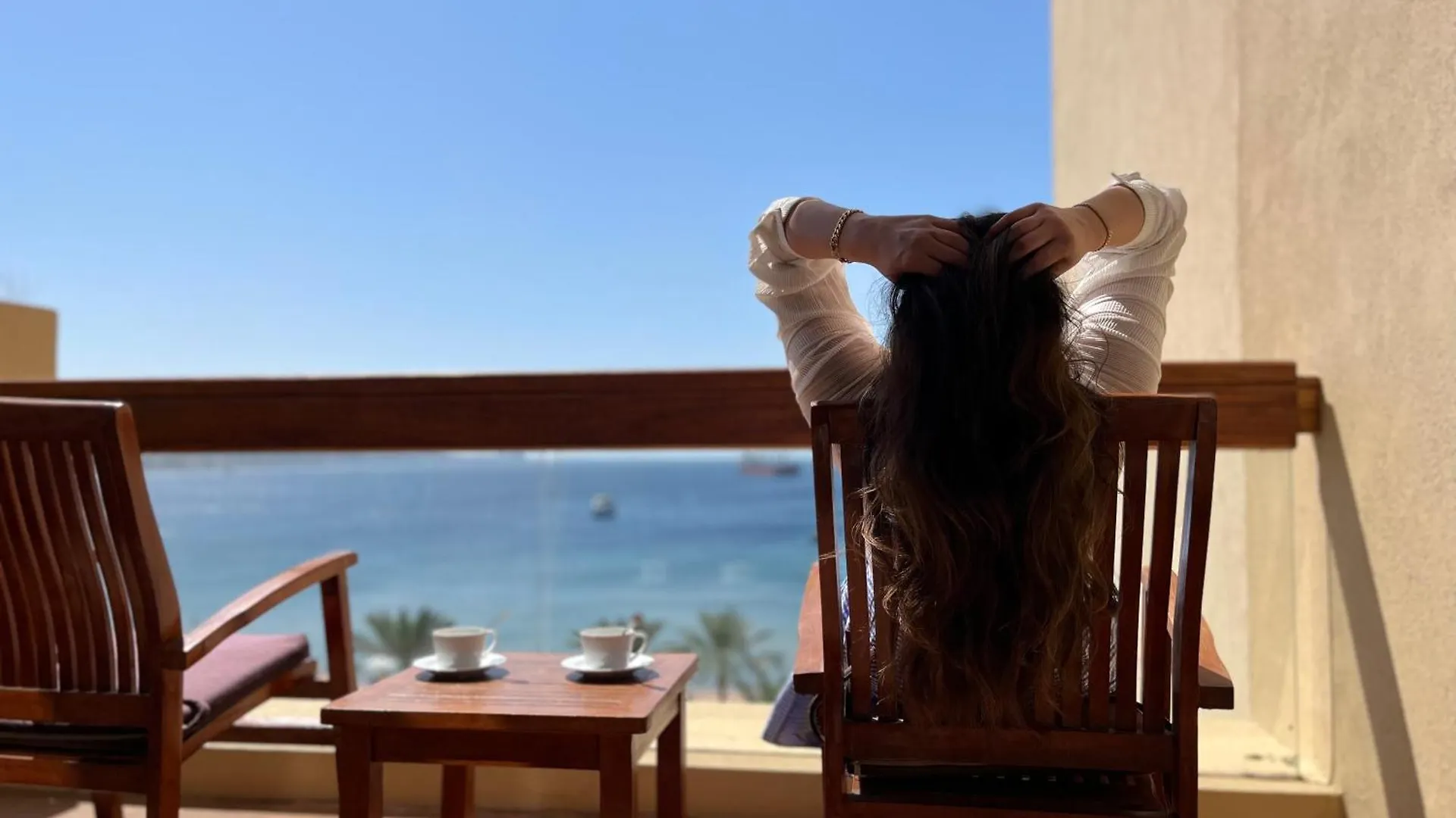 Hotel Intercontinental Aqaba By Ihg Resort