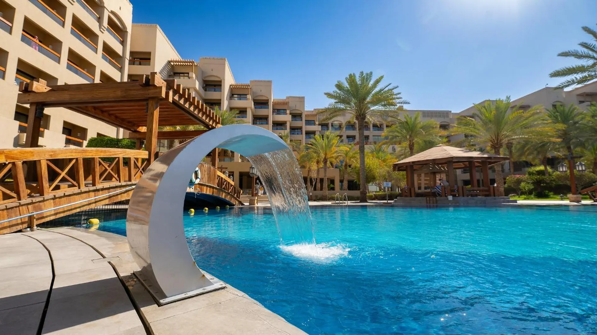Hotel Intercontinental Aqaba By Ihg 5*,