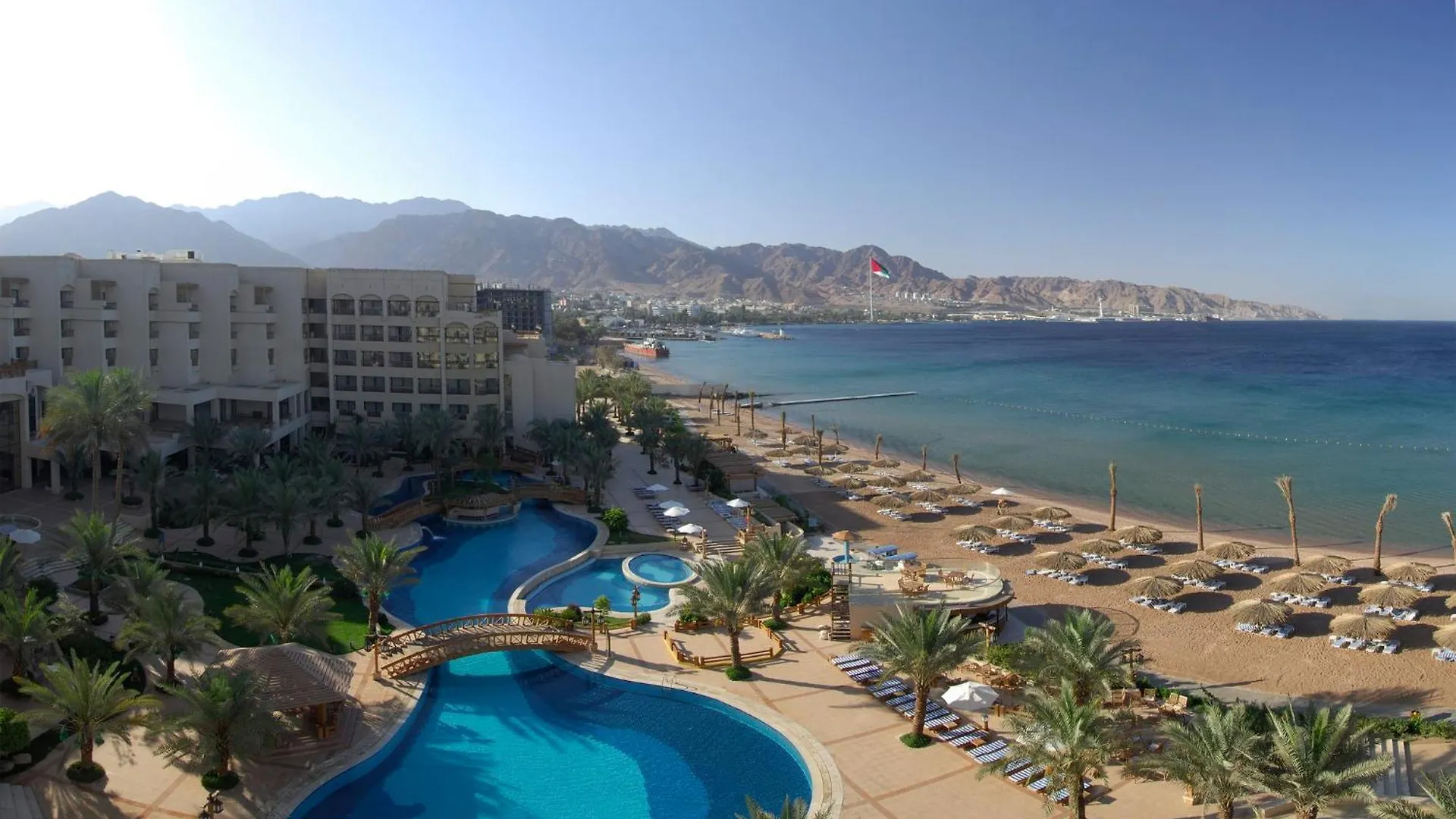 Hotel Intercontinental Aqaba By Ihg
