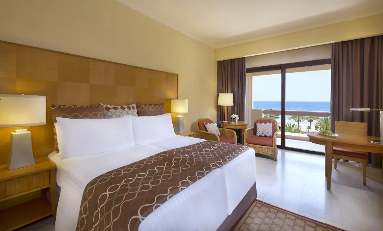 Hotel Intercontinental Aqaba By Ihg 5*,  Jordania