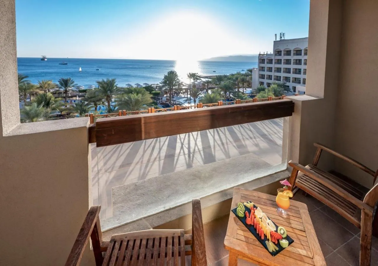 ***** Ośrodek wypoczynkowy Hotel Intercontinental Aqaba By Ihg Jordania