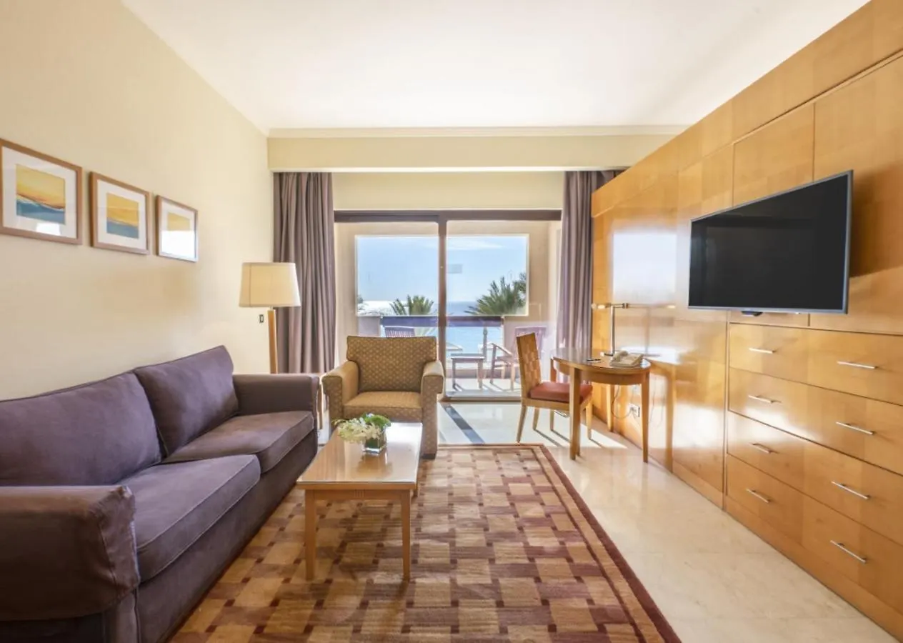 Ośrodek wypoczynkowy Hotel Intercontinental Aqaba By Ihg