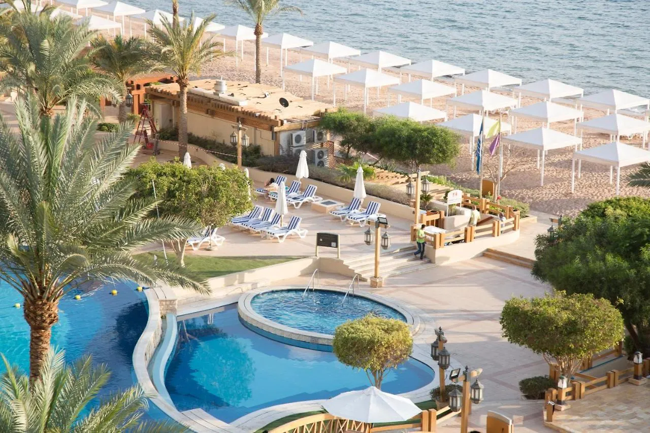 Hotel Intercontinental Aqaba By Ihg Jordania