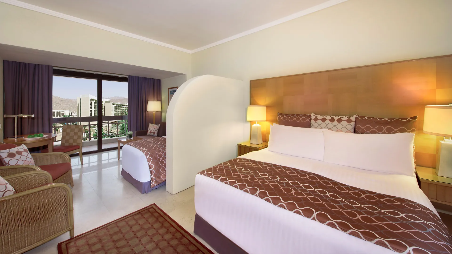 Hotel Intercontinental Aqaba By Ihg Ośrodek wypoczynkowy