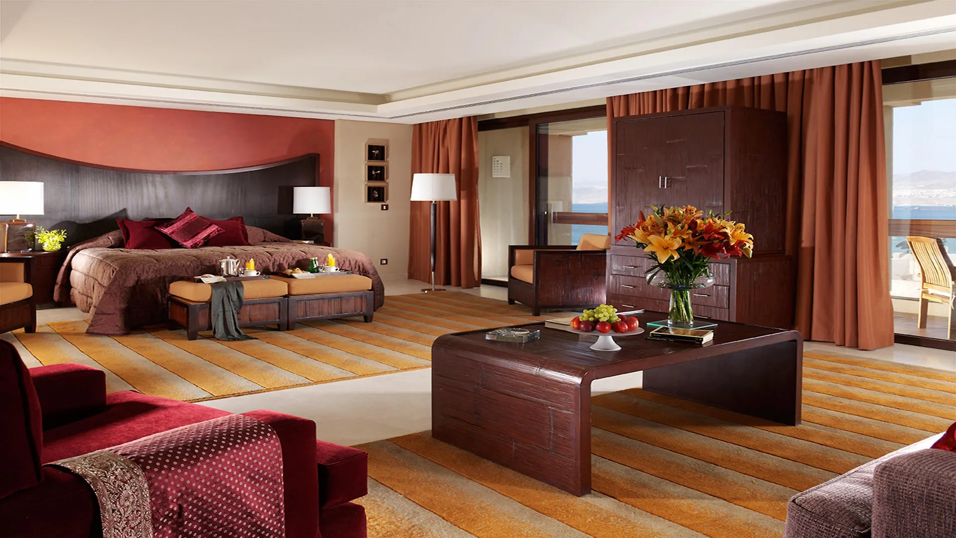 Ośrodek wypoczynkowy Hotel Intercontinental Aqaba By Ihg