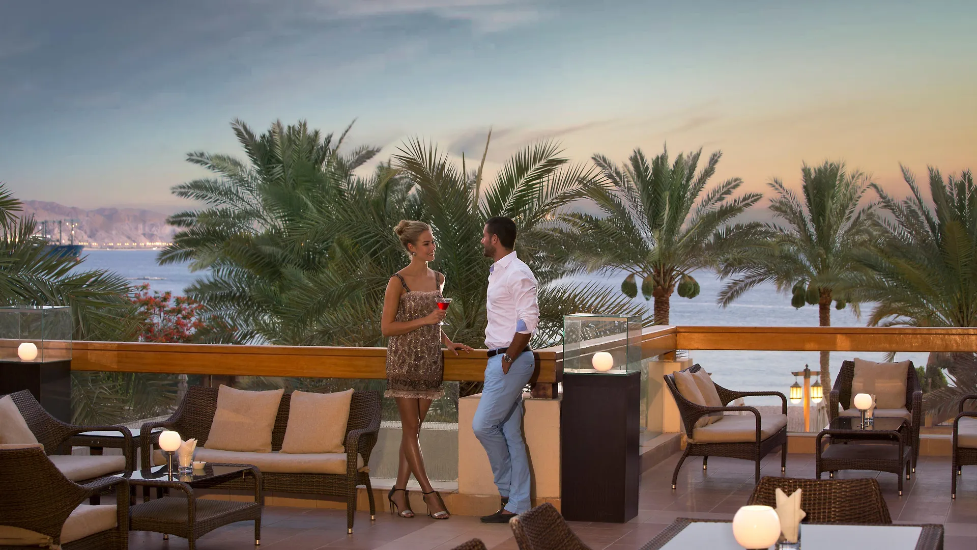 Ośrodek wypoczynkowy Hotel Intercontinental Aqaba By Ihg