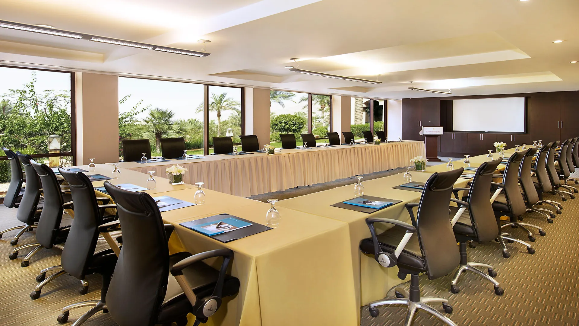 Hotel Intercontinental Aqaba By Ihg