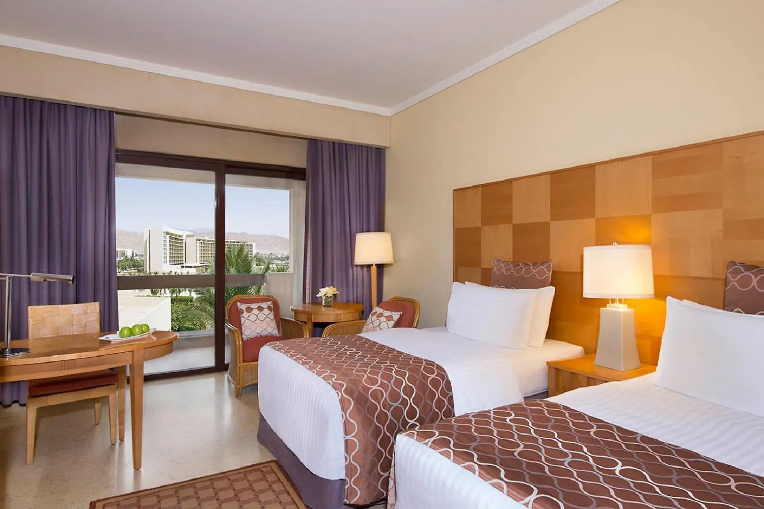 Intercontinental Aqaba By Ihg Hotel 5*,  Jordan