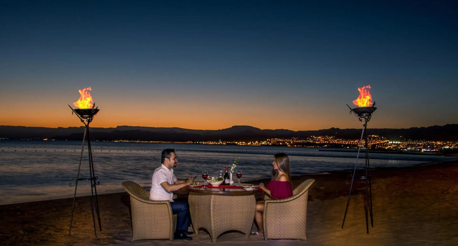 Hotel Intercontinental Aqaba By Ihg Ośrodek wypoczynkowy