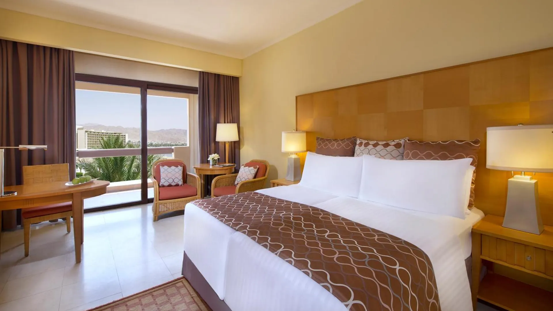 ***** Resort Intercontinental Aqaba By Ihg Hotel Jordan