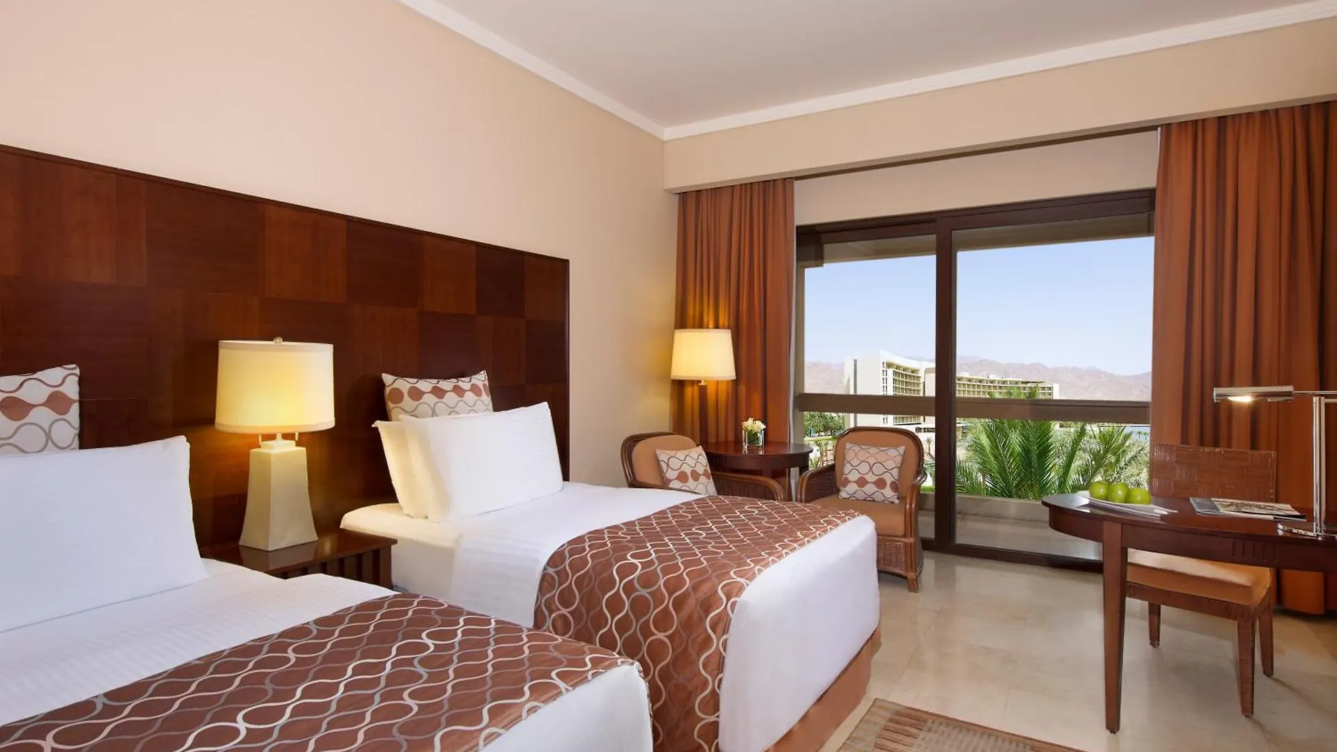 Hotel Intercontinental Aqaba By Ihg