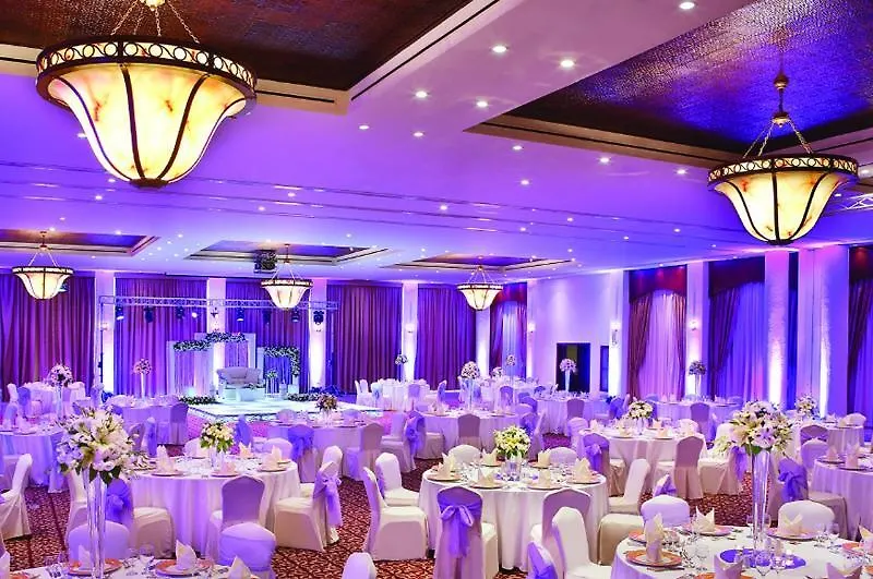 Hotel Intercontinental Aqaba By Ihg Ośrodek wypoczynkowy