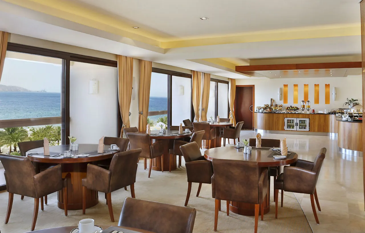 Hotel Intercontinental Aqaba By Ihg 5*,